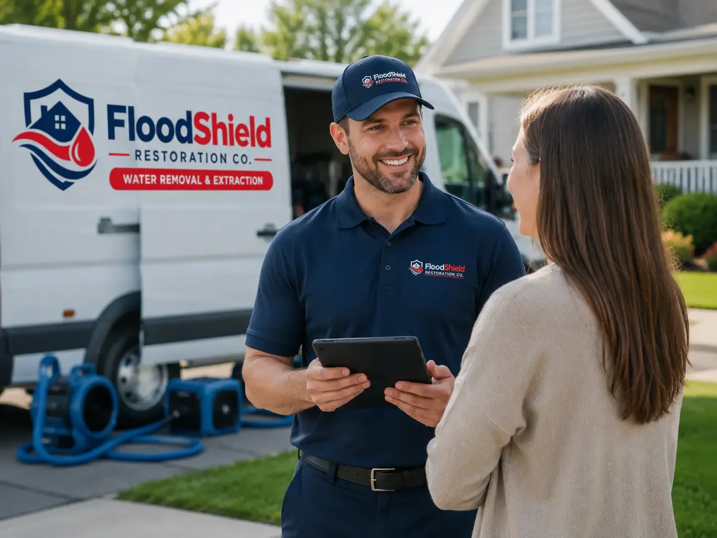 Flood Damage Restoration Hyde Park, PA FAQs